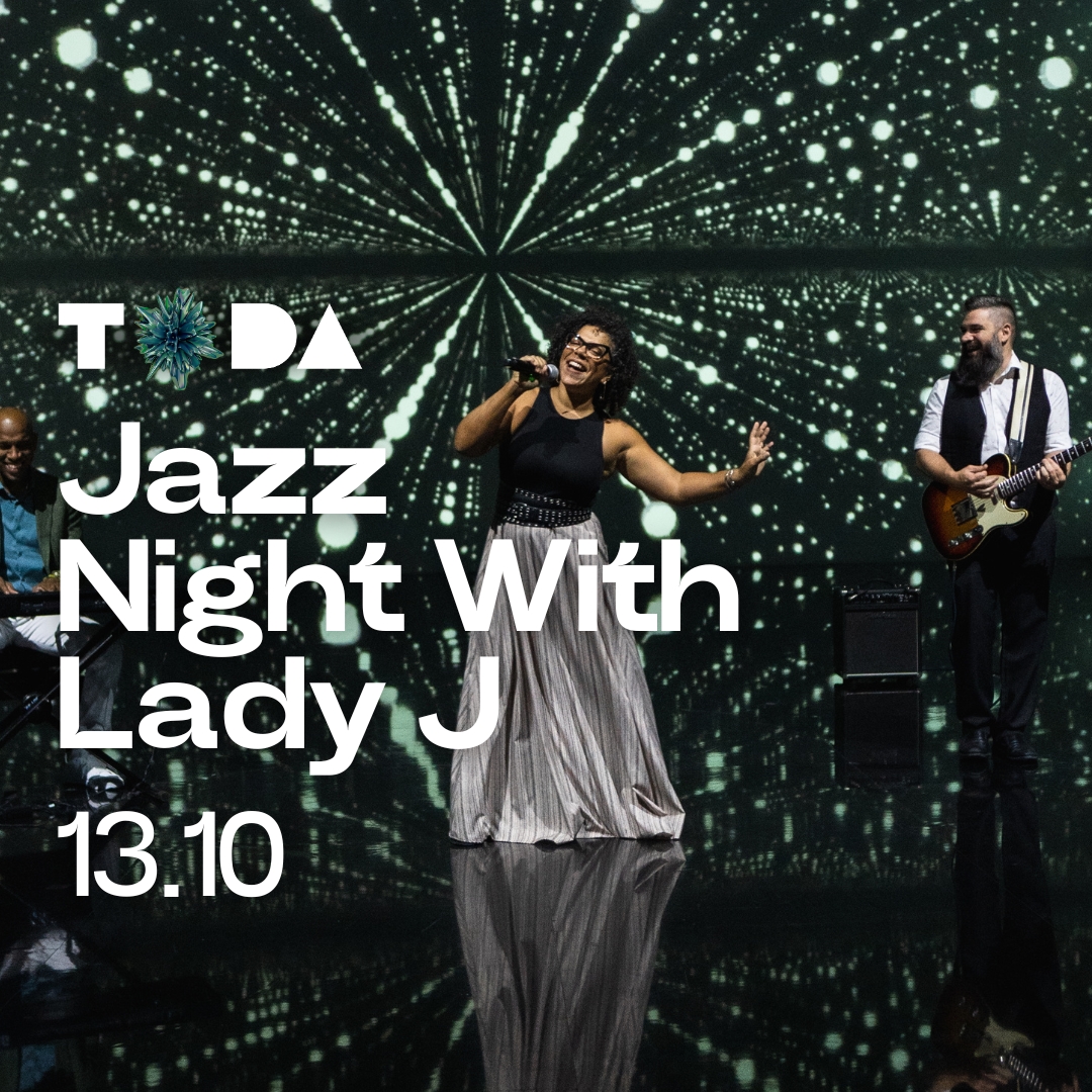 The Jazz Night With Lady J